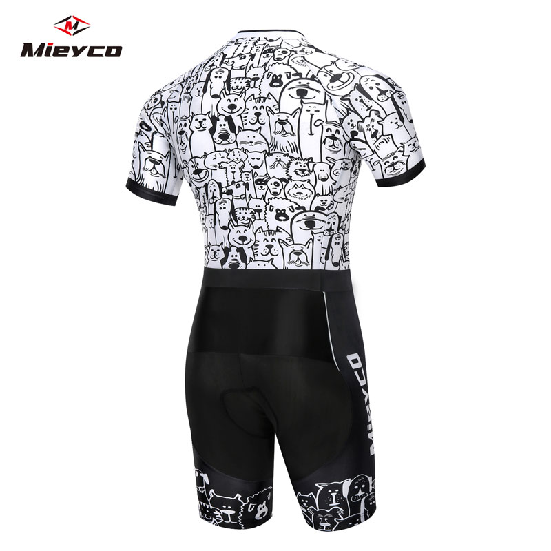 男女兼用半袖トライアスロンスーツ、カスタムロードサイクリング - Cycling Gear Brands のレビューと価格