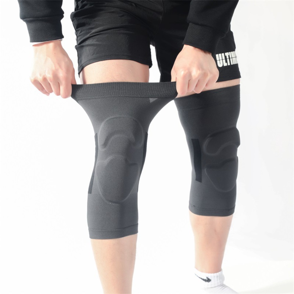 EVA 耐衝撃クッションスポーツ膝パッドフィットネスサイクリ - Cycling Gear And Equipment のレビューと価格