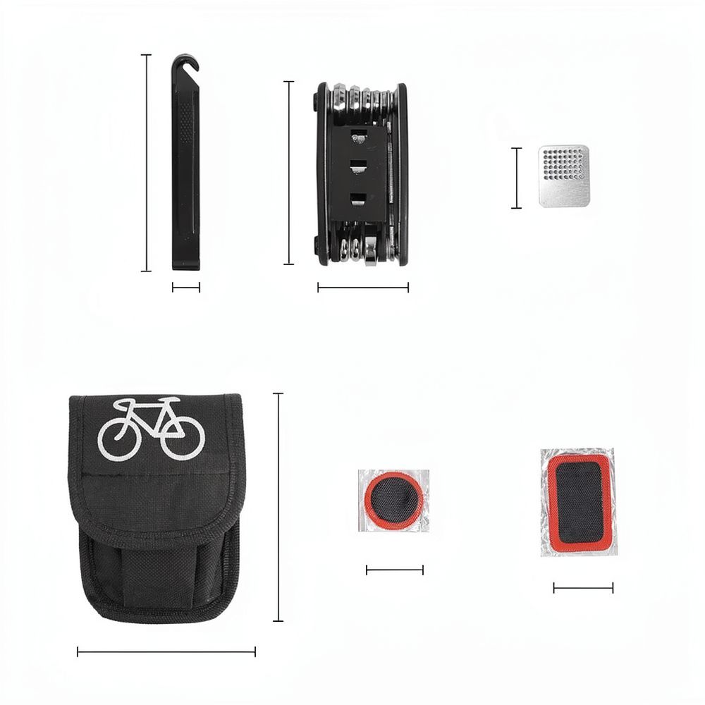 プロ仕様の自転車修理ツールキット。マウンテンバイクやロードバ - Cycling Gear And Equipment のレビューと価格