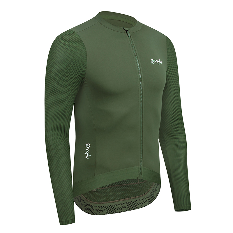 YKYWBIKE メンズ サイクリングジャージセット、春用自 - Cycling Gear Brands のレビューと価格
